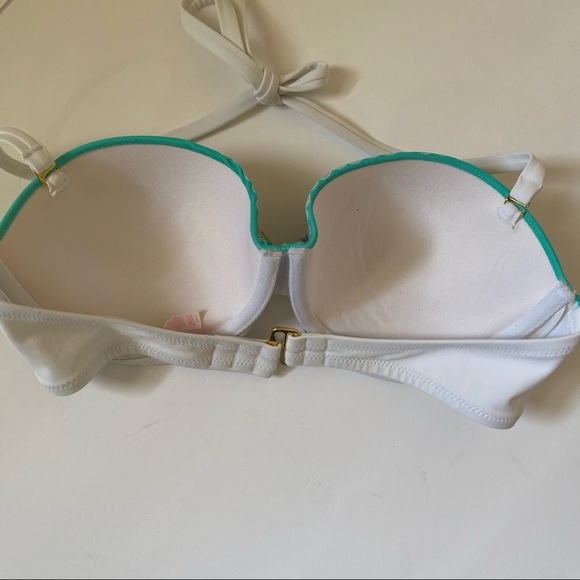 Victoria’s Secret Side Tie White Bikini Set - Picture 6 of 14